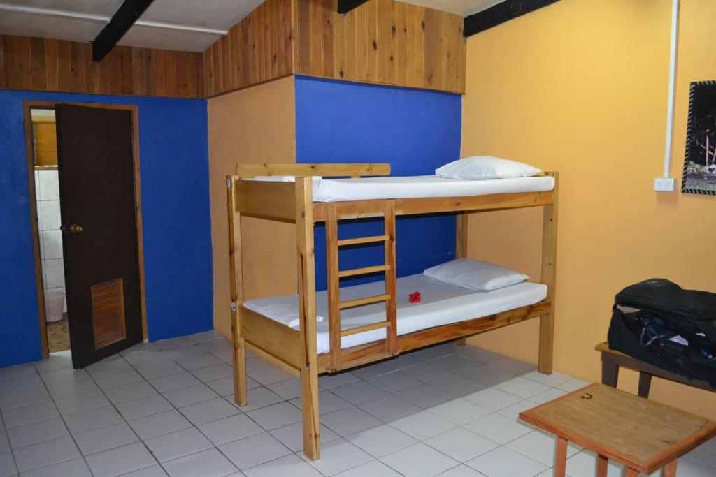 Ratu Kini Backpackers And Dive Resort Mana Island Quarto foto